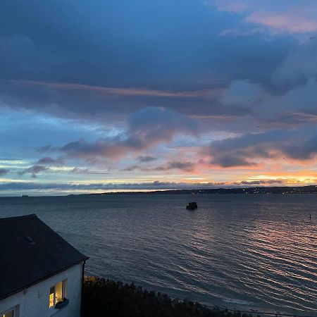 Вілла Coastguard Boat House On Belfast Lough Ньютаунеббі Екстер'єр фото