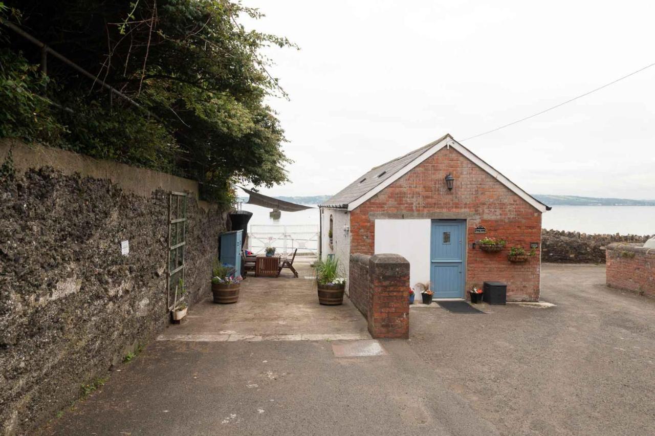 Вілла Coastguard Boat House On Belfast Lough Ньютаунеббі Екстер'єр фото