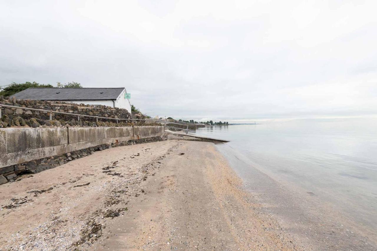 Вілла Coastguard Boat House On Belfast Lough Ньютаунеббі Екстер'єр фото