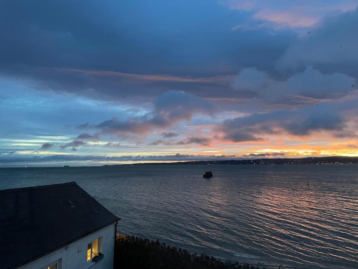 Вілла Coastguard Boat House On Belfast Lough Ньютаунеббі Екстер'єр фото