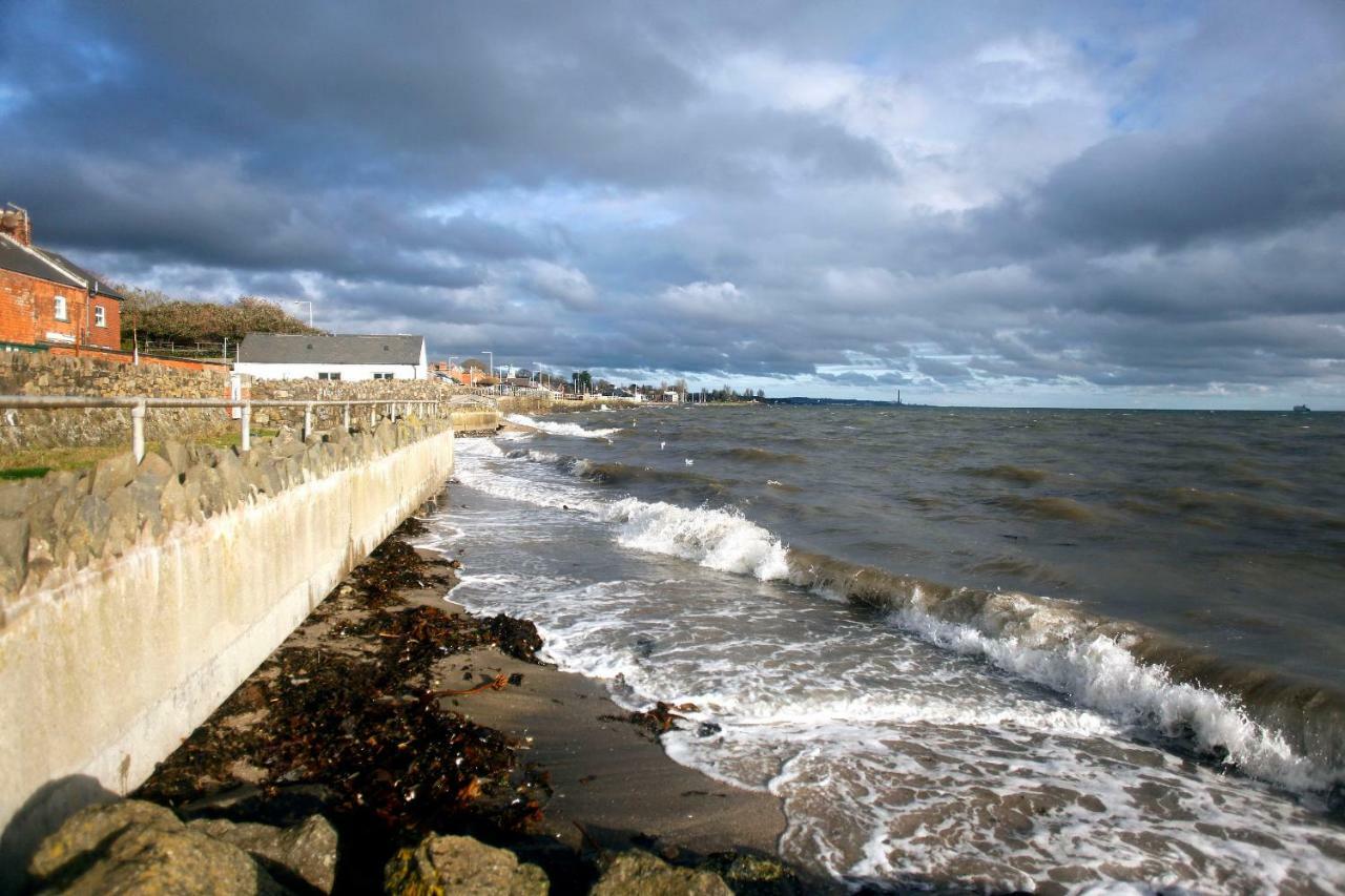 Вілла Coastguard Boat House On Belfast Lough Ньютаунеббі Екстер'єр фото
