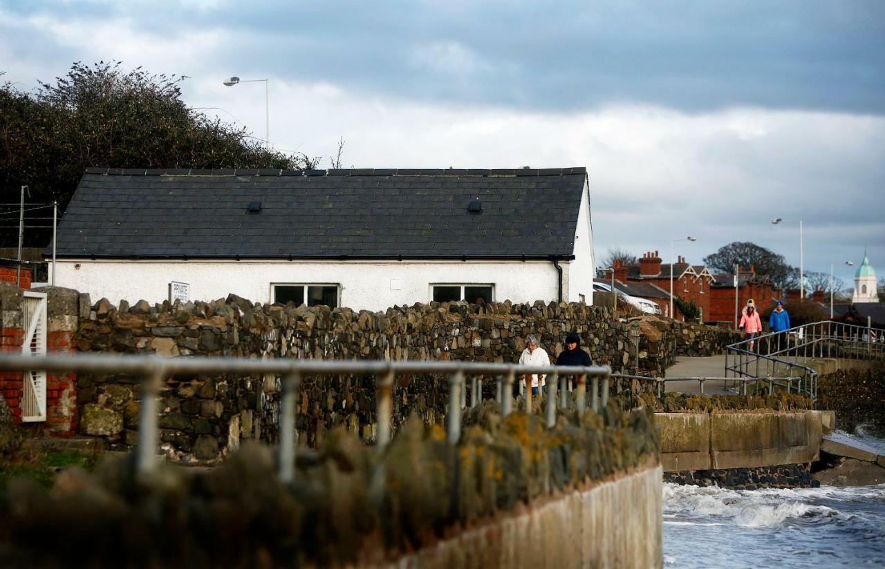 Вілла Coastguard Boat House On Belfast Lough Ньютаунеббі Екстер'єр фото