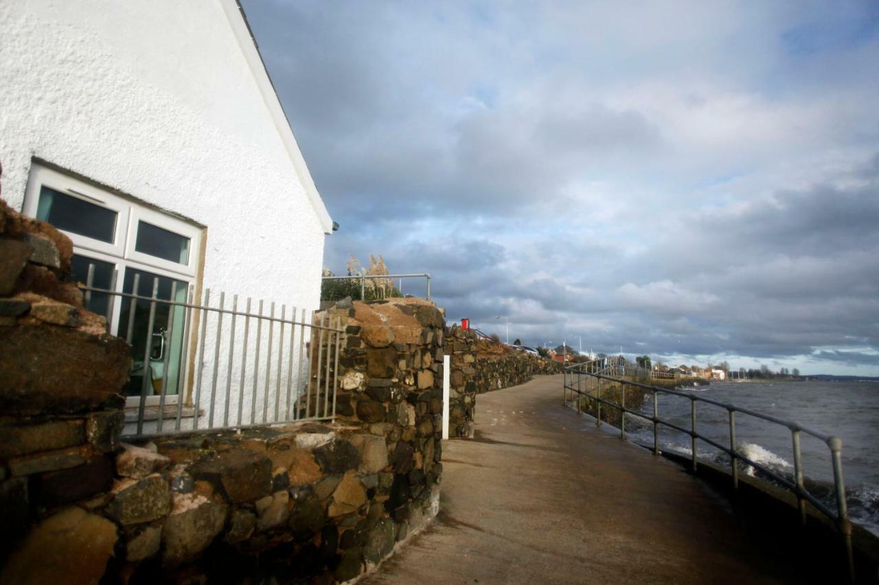 Вілла Coastguard Boat House On Belfast Lough Ньютаунеббі Екстер'єр фото